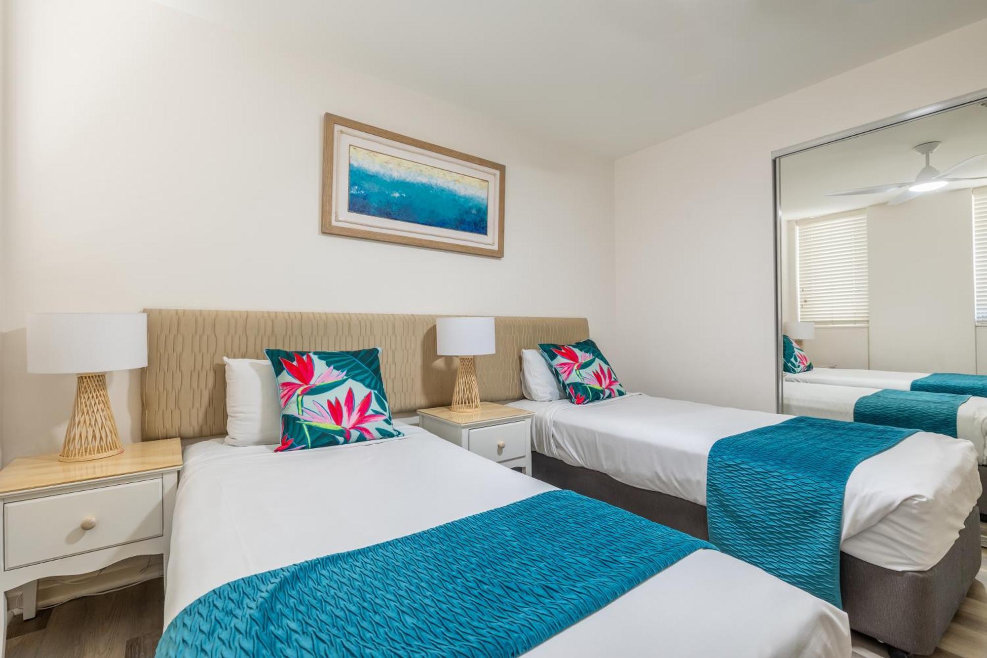 Aparthotel Aspect Caloundra Exterior foto