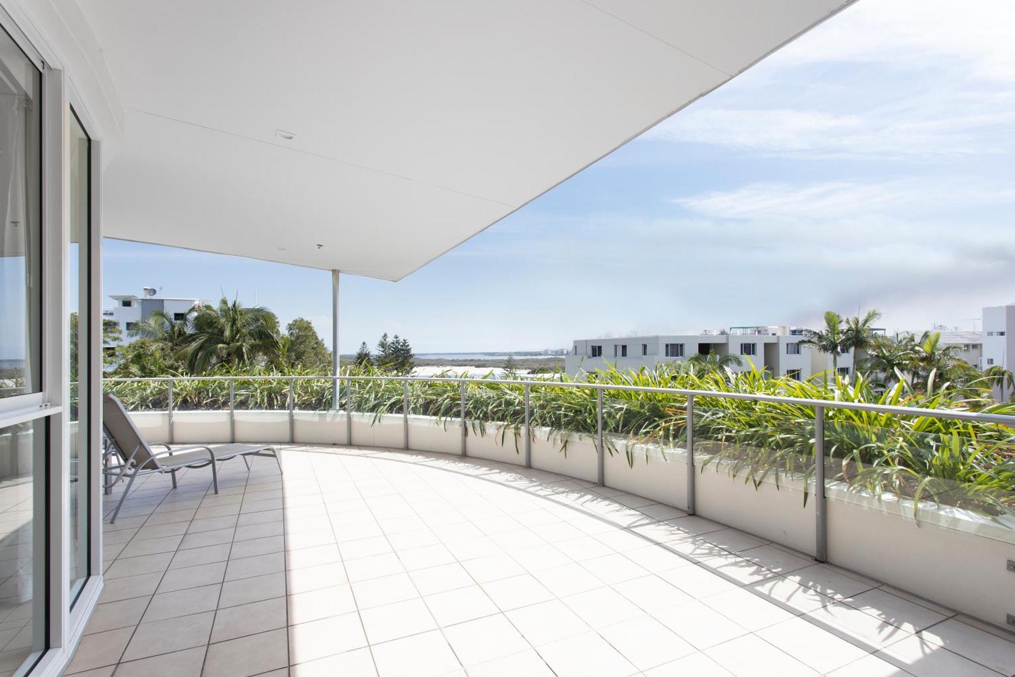 Aparthotel Aspect Caloundra Exterior foto