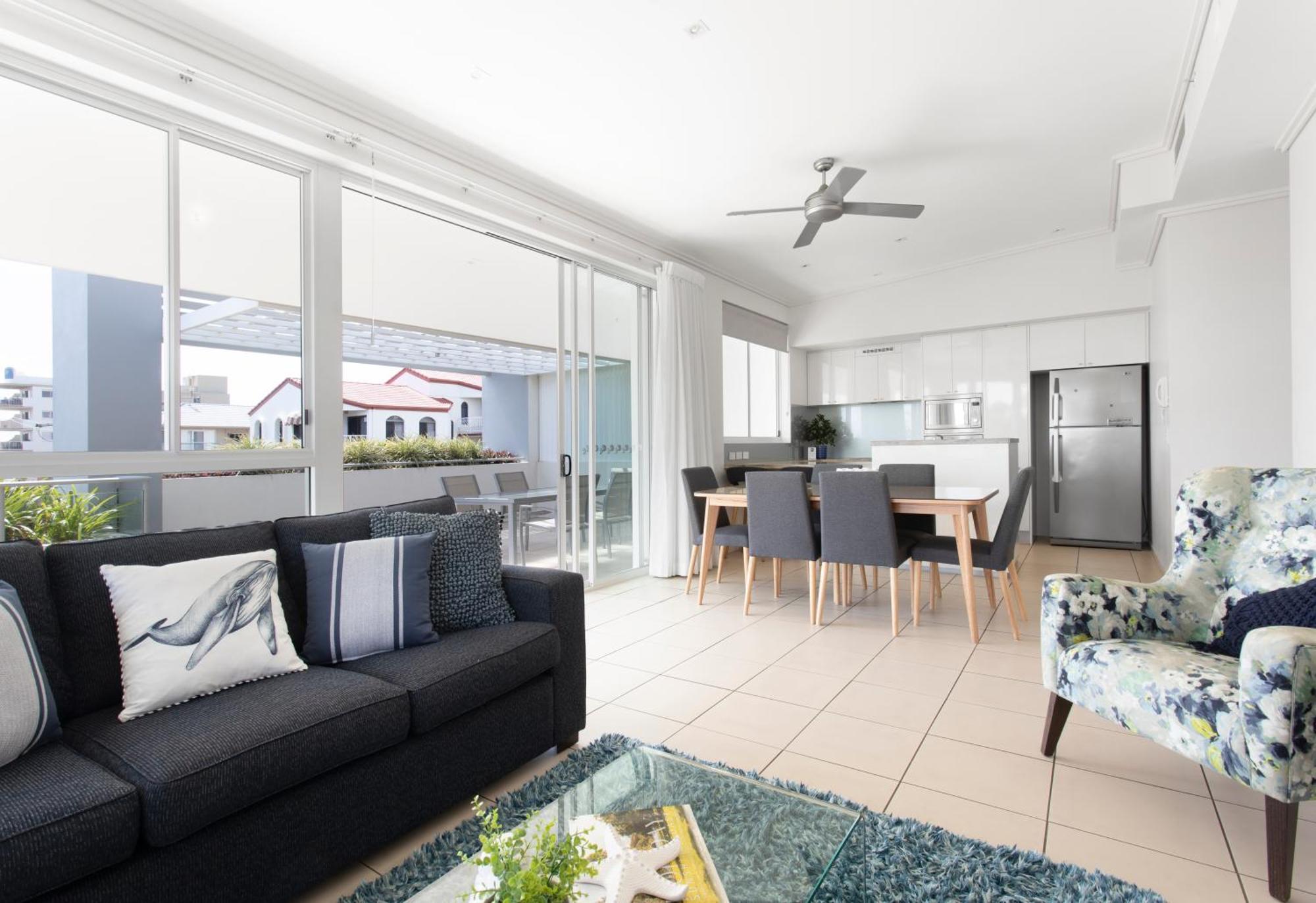 Aparthotel Aspect Caloundra Exterior foto