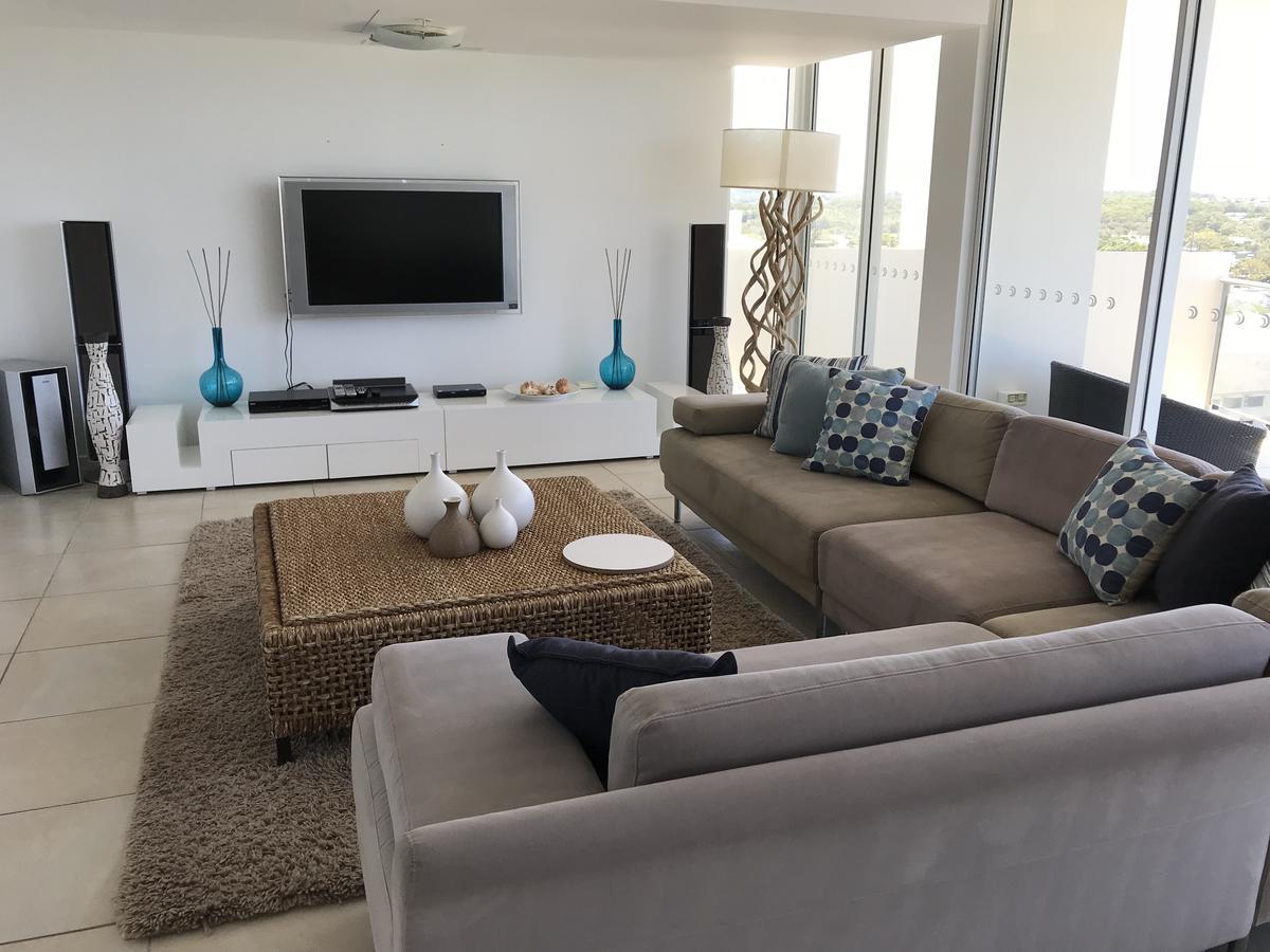 Aparthotel Aspect Caloundra Exterior foto