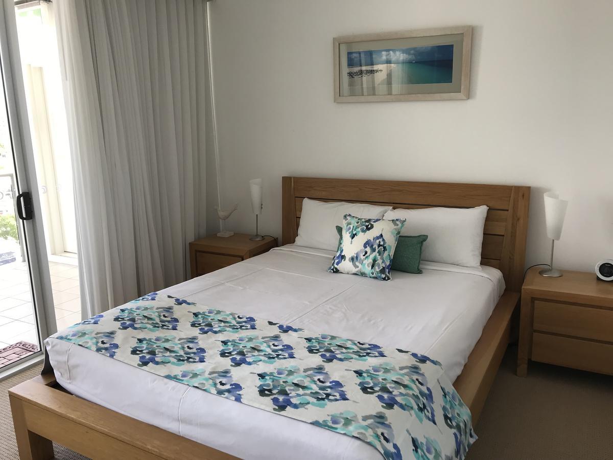 Aparthotel Aspect Caloundra Exterior foto