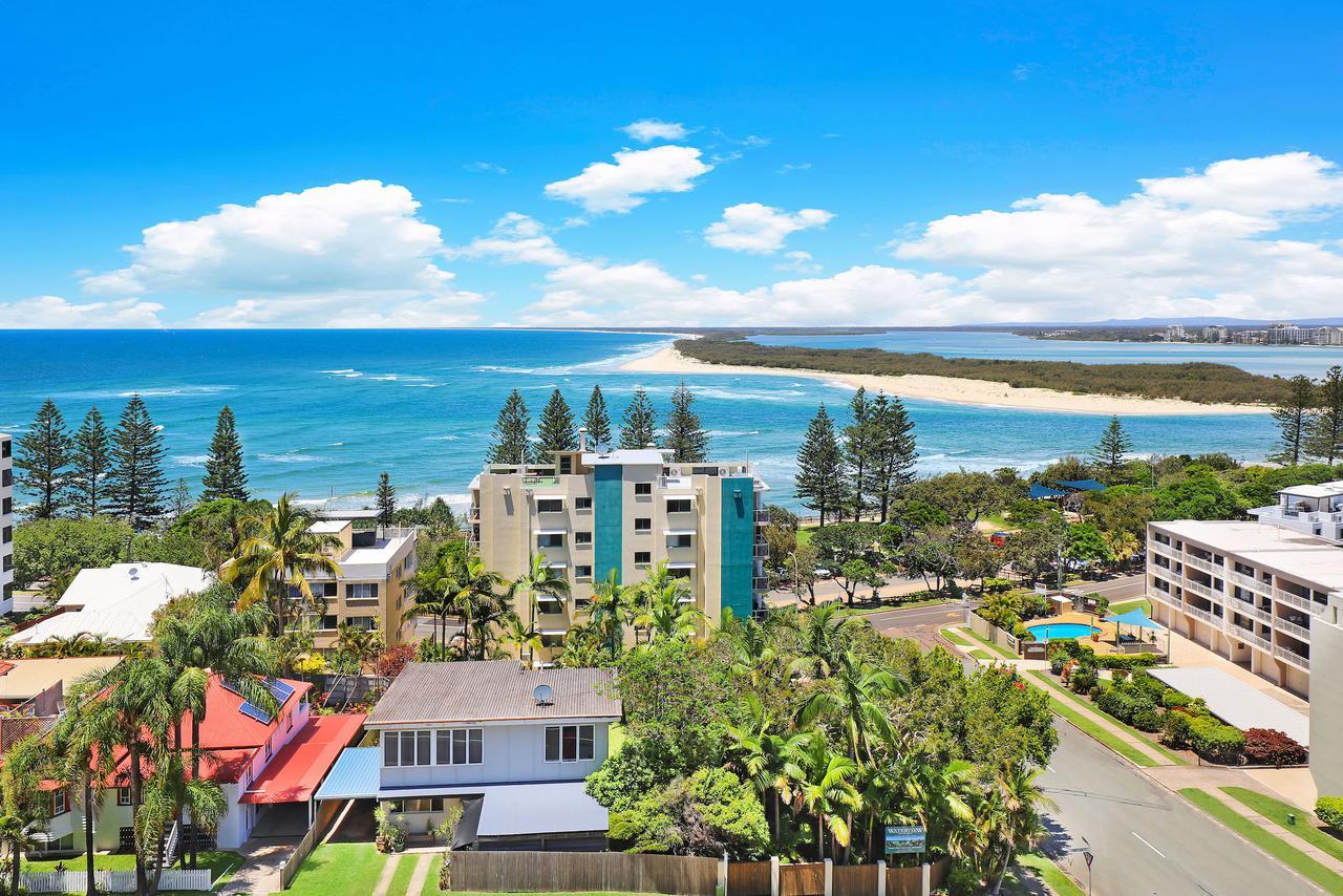 Aparthotel Aspect Caloundra Exterior foto