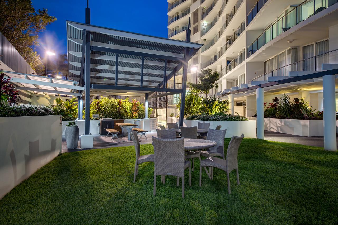 Aparthotel Aspect Caloundra Exterior foto